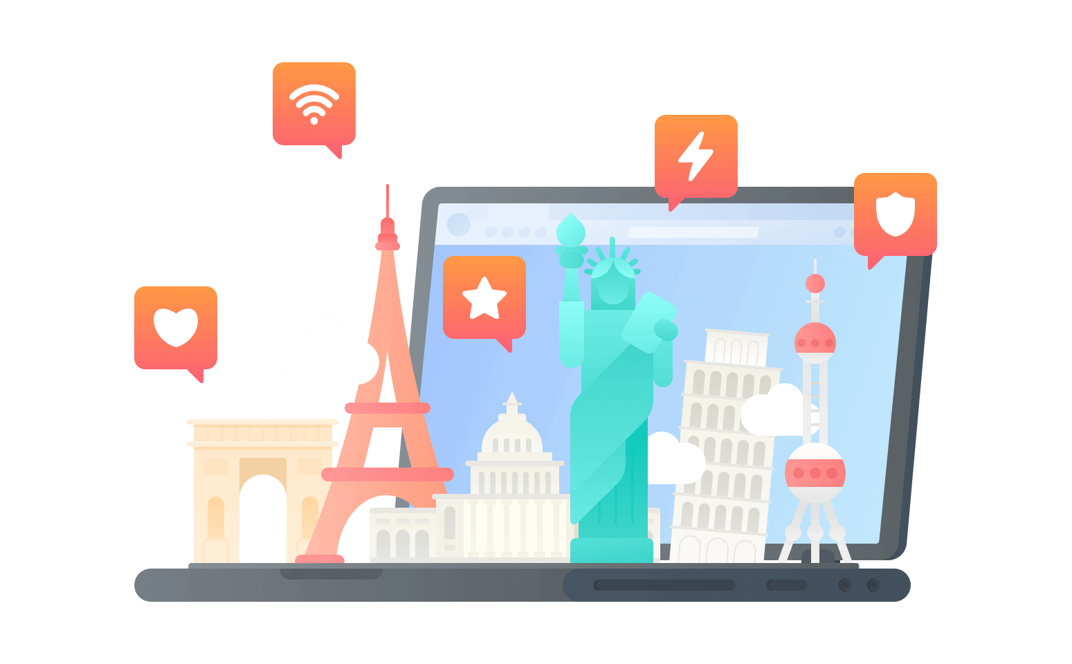 在纳米比亚连接到中国vpn - 亮讯加速器